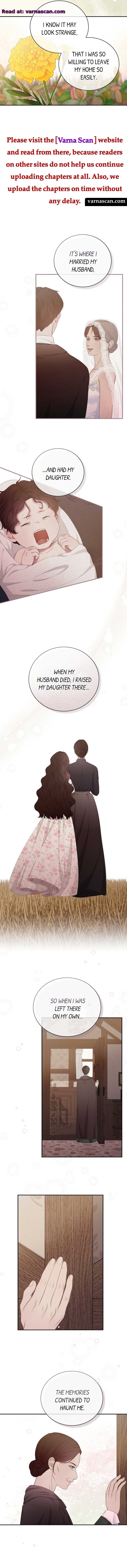 The Maid No Longer Desires her Master chapter 38 page 4