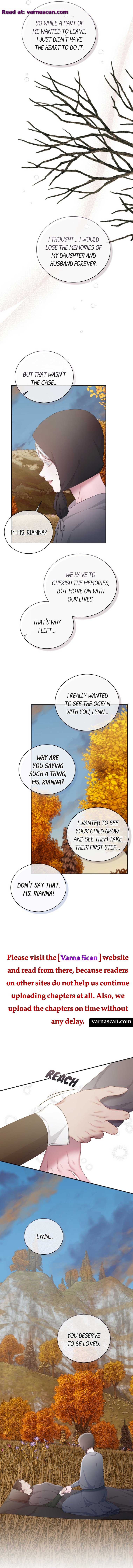 The Maid No Longer Desires her Master chapter 38 page 5