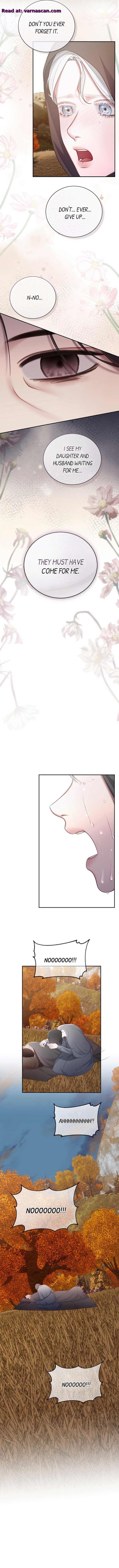 The Maid No Longer Desires her Master chapter 38 page 6