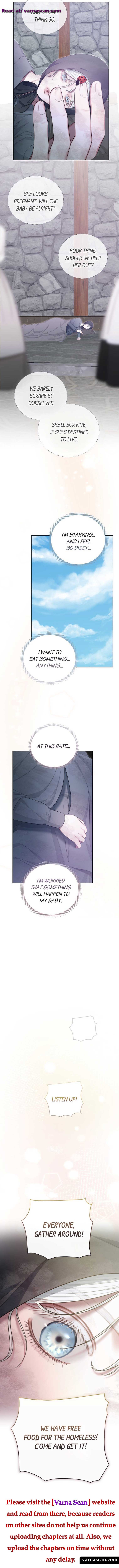 The Maid No Longer Desires her Master chapter 38 page 9