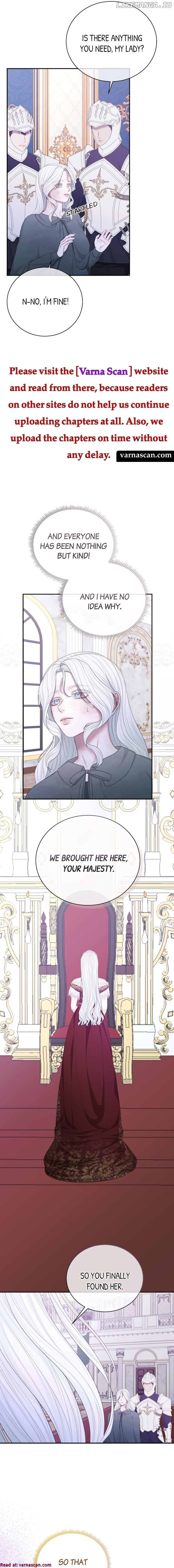 The Maid No Longer Desires her Master chapter 39 page 2