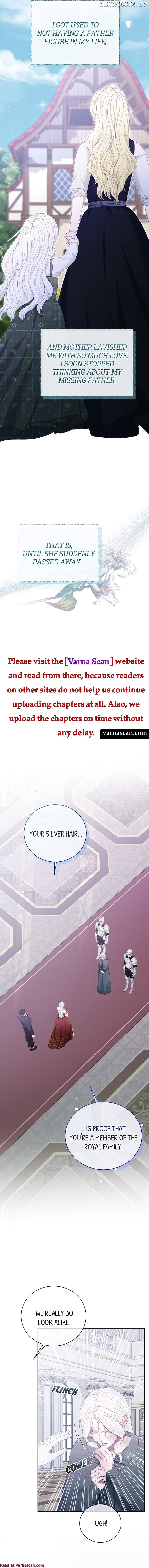 The Maid No Longer Desires her Master chapter 39 page 6