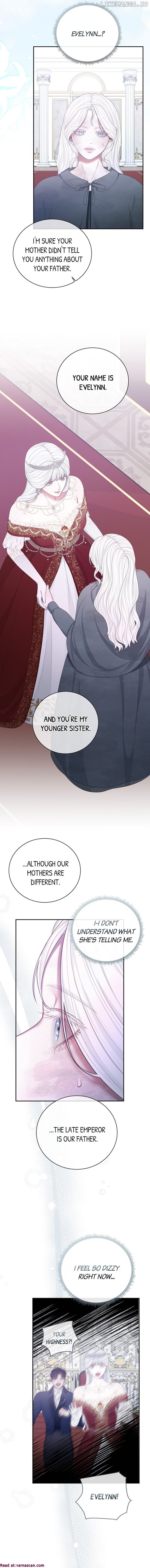 The Maid No Longer Desires her Master chapter 39 page 8