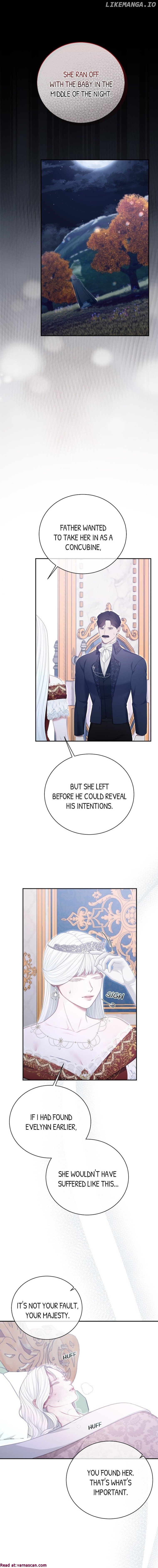 The Maid No Longer Desires her Master chapter 39 page 12