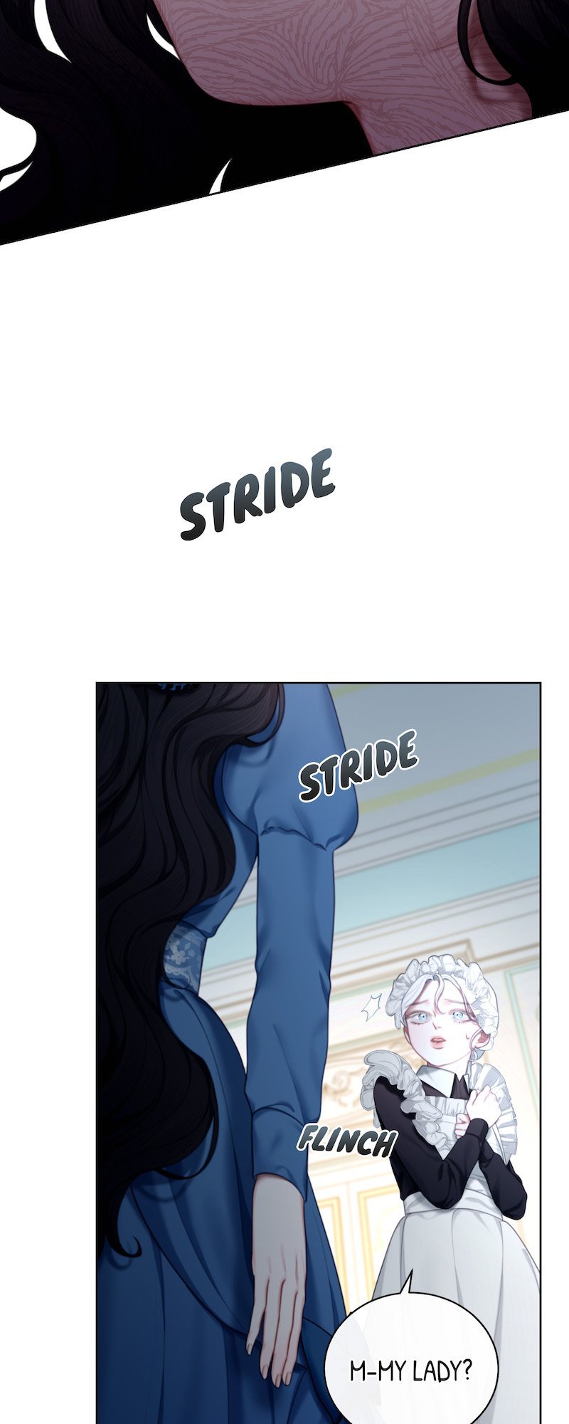 The Maid No Longer Desires her Master chapter 4 page 10