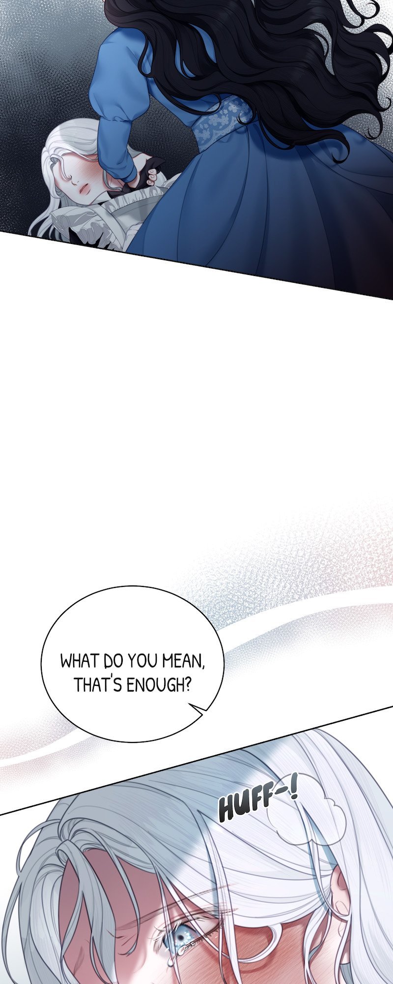 The Maid No Longer Desires her Master chapter 4 page 20