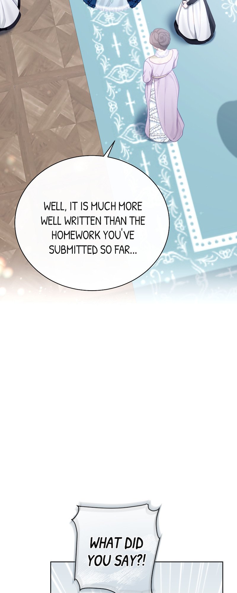 The Maid No Longer Desires her Master chapter 4 page 2