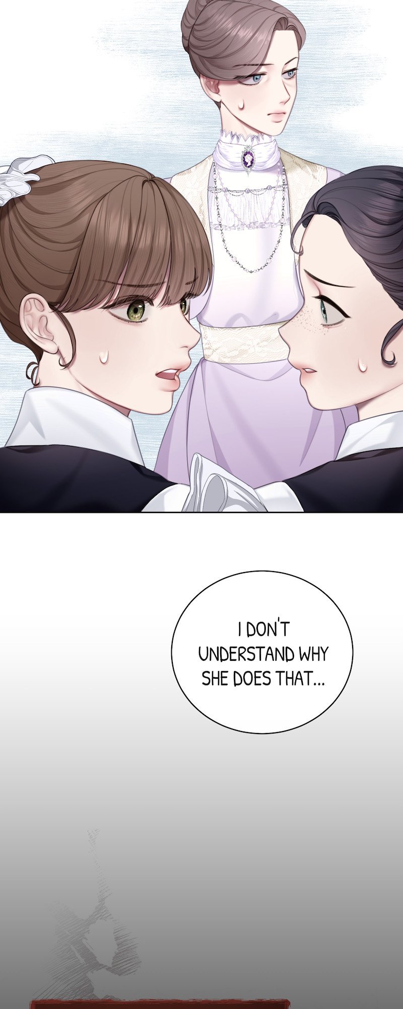 The Maid No Longer Desires her Master chapter 4 page 34