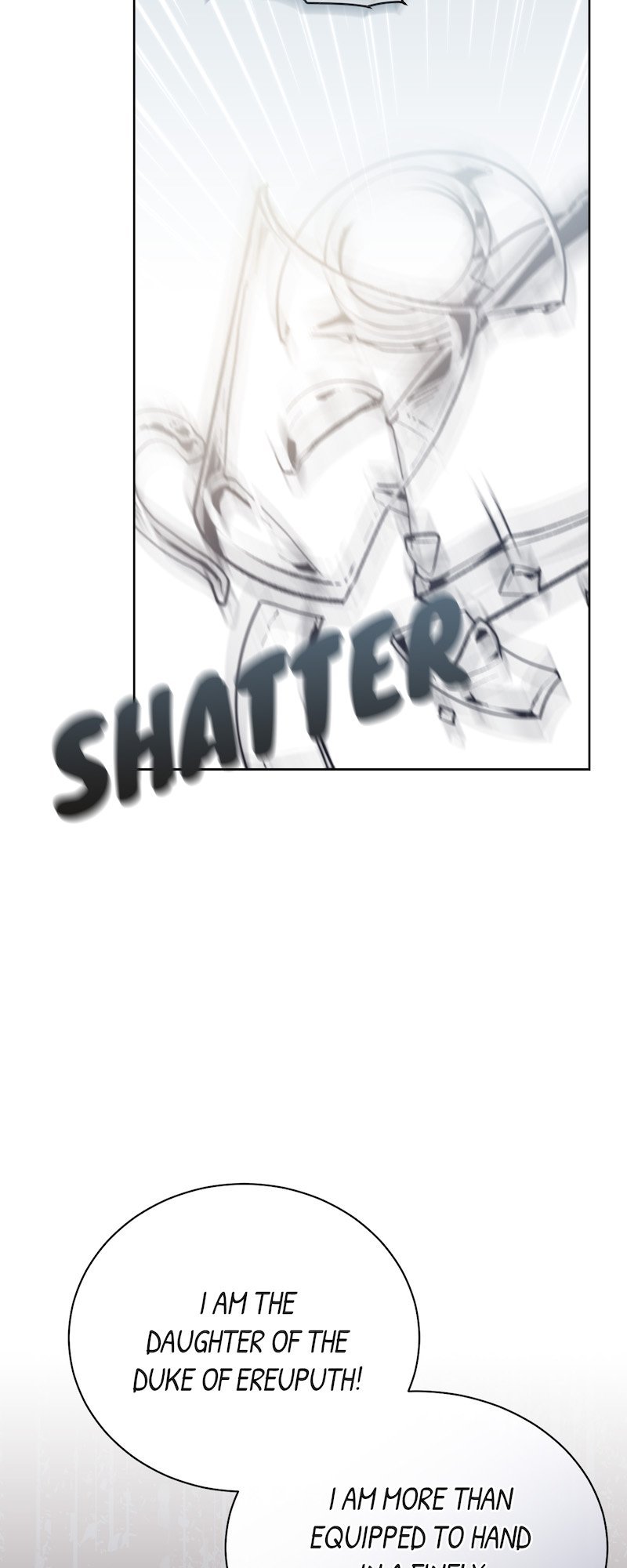 The Maid No Longer Desires her Master chapter 4 page 3