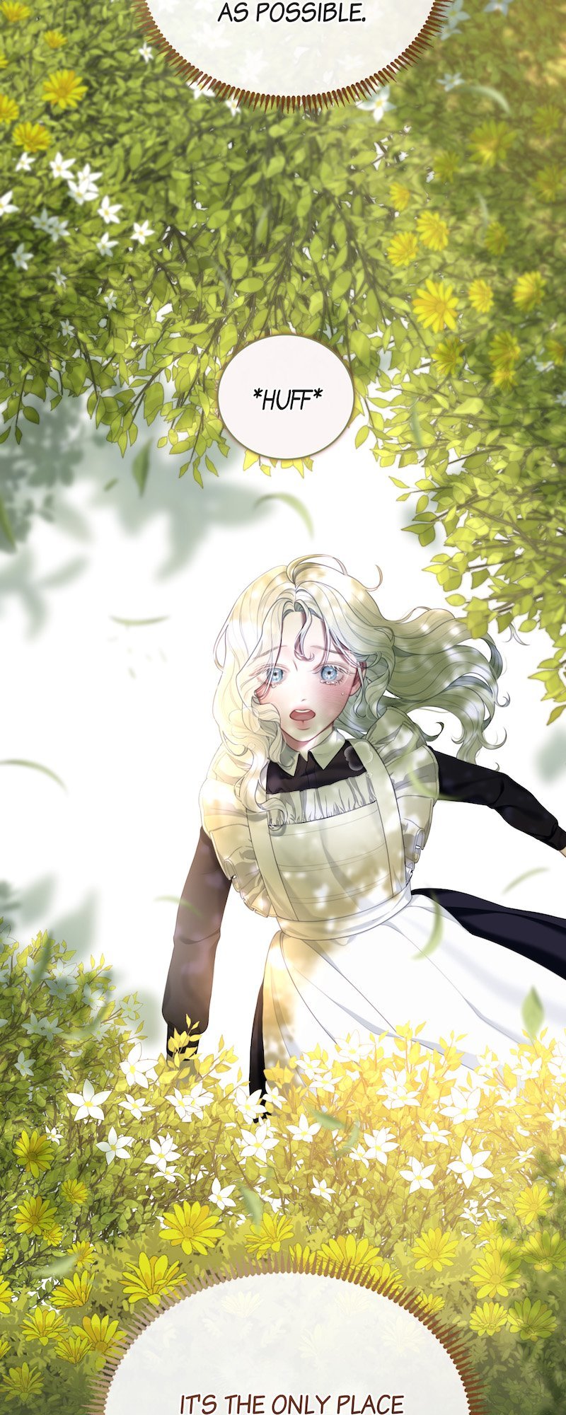 The Maid No Longer Desires her Master chapter 4 page 40