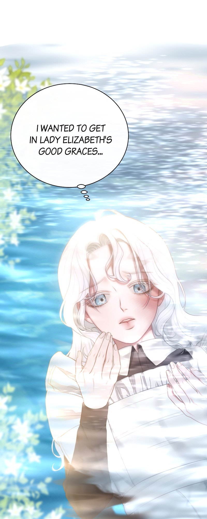 The Maid No Longer Desires her Master chapter 4 page 49