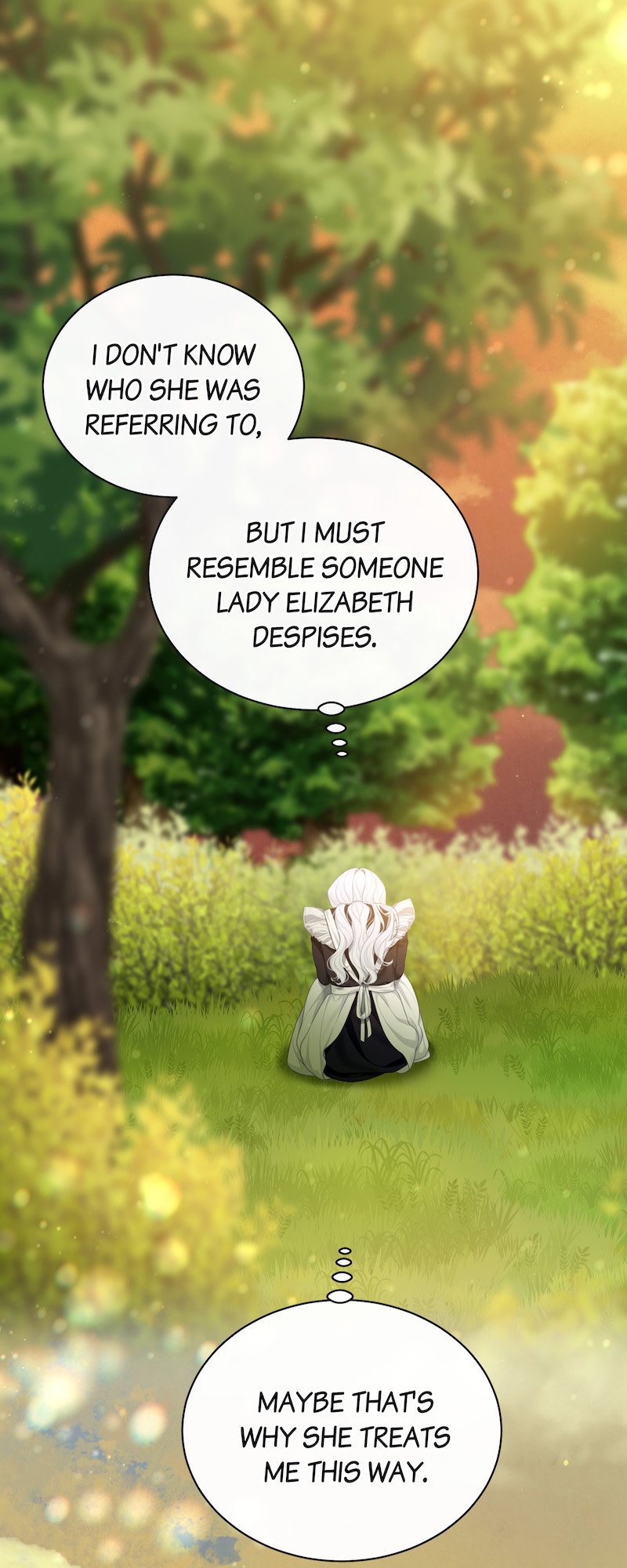 The Maid No Longer Desires her Master chapter 4 page 56