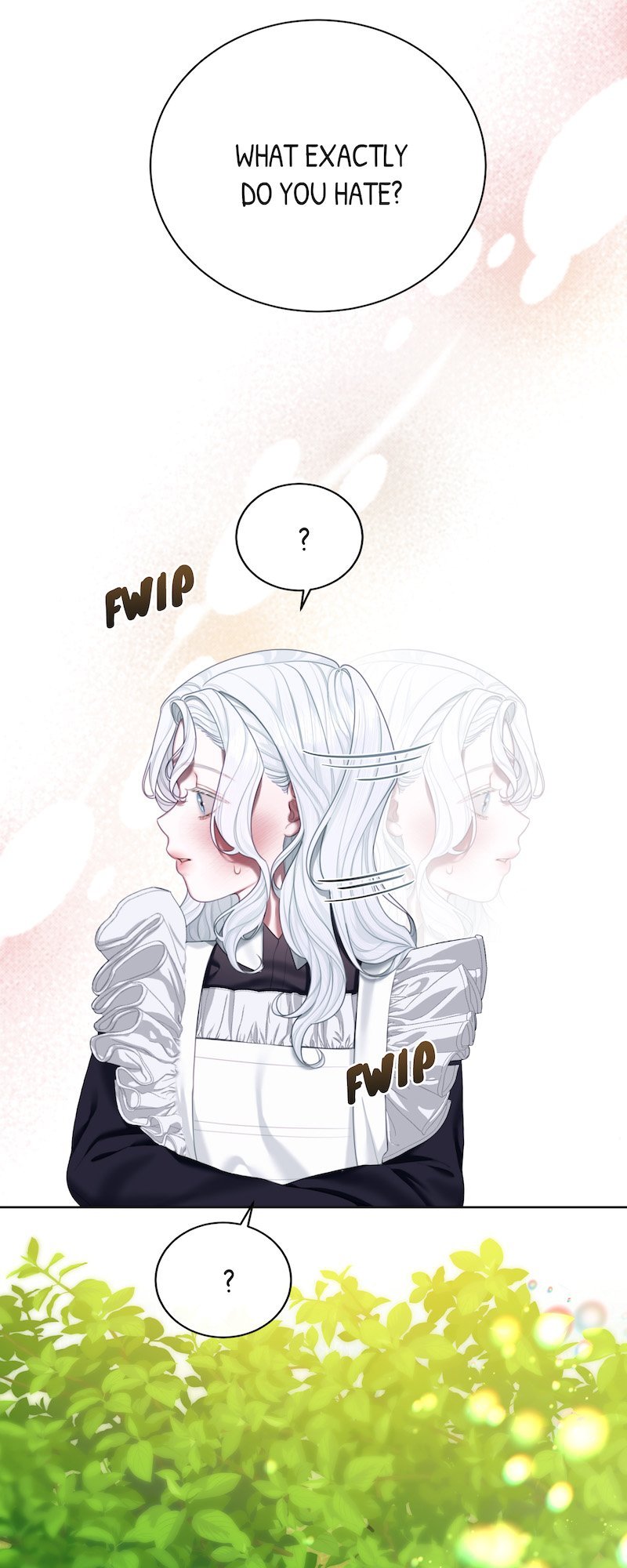 The Maid No Longer Desires her Master chapter 4 page 62