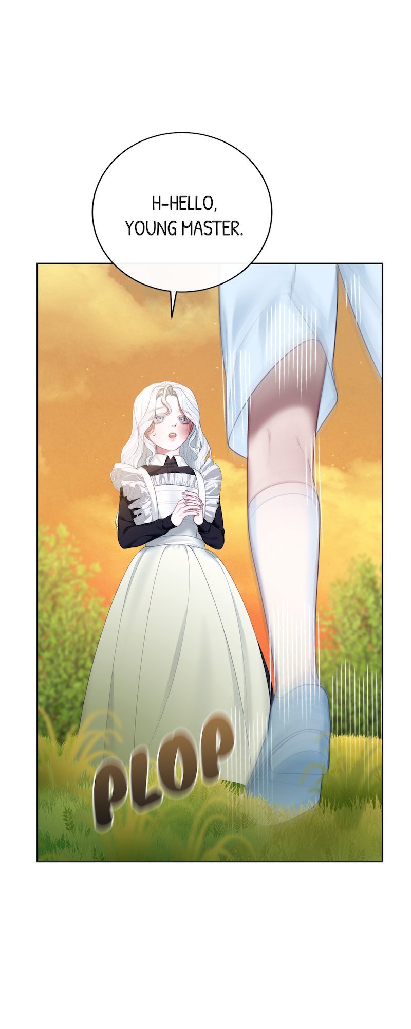 The Maid No Longer Desires her Master chapter 4 page 67