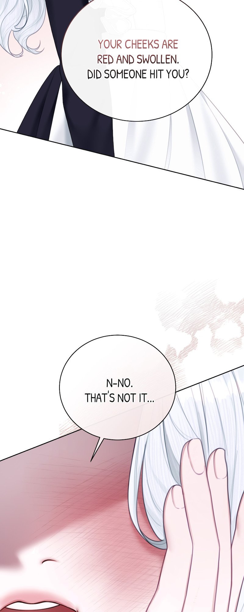 The Maid No Longer Desires her Master chapter 4 page 69