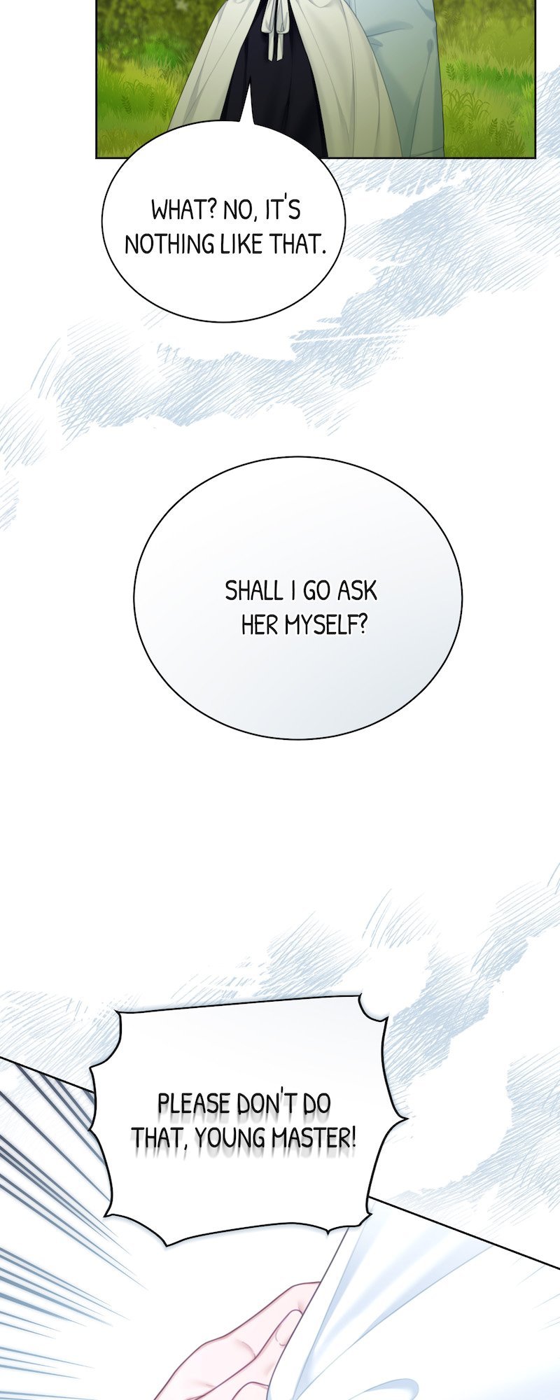 The Maid No Longer Desires her Master chapter 4 page 71