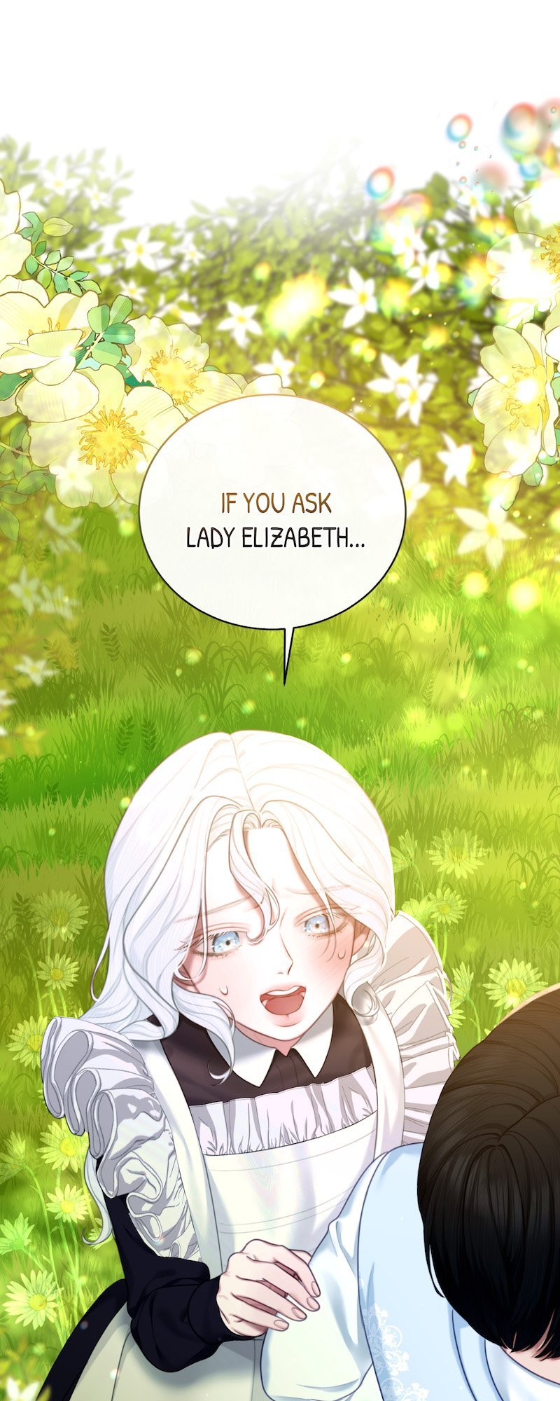 The Maid No Longer Desires her Master chapter 4 page 73