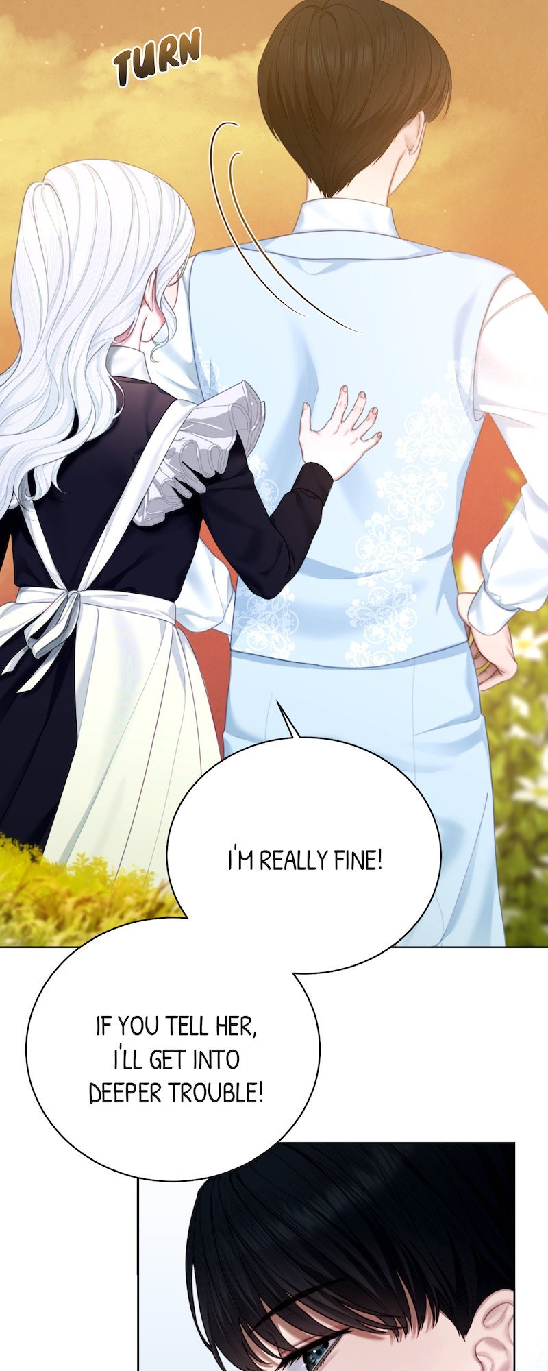 The Maid No Longer Desires her Master chapter 4 page 77
