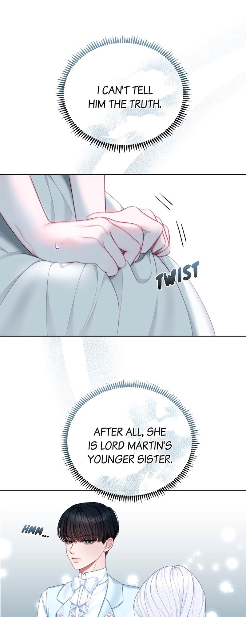 The Maid No Longer Desires her Master chapter 4 page 79