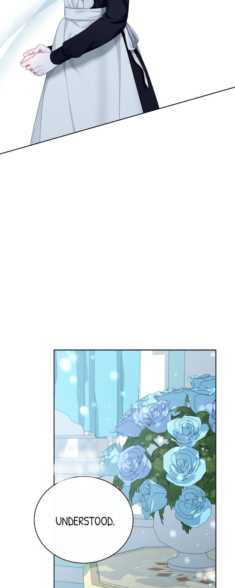 The Maid No Longer Desires her Master chapter 4 page 8