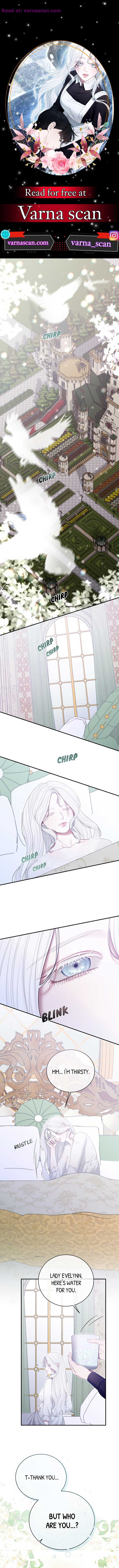 The Maid No Longer Desires her Master chapter 40 page 1