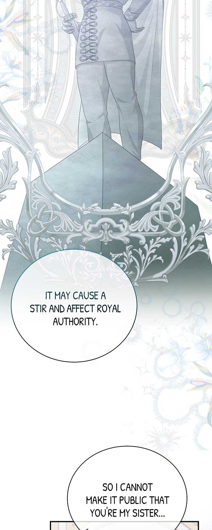 The Maid No Longer Desires her Master chapter 40 page 12