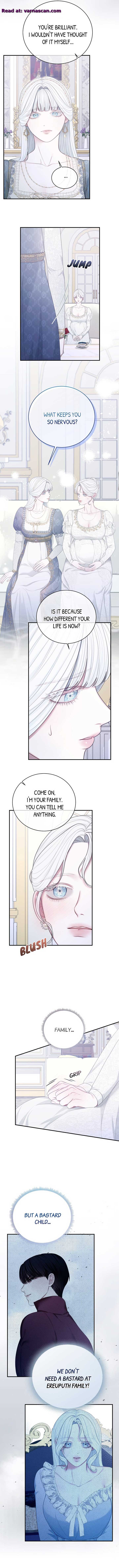 The Maid No Longer Desires her Master chapter 40 page 7