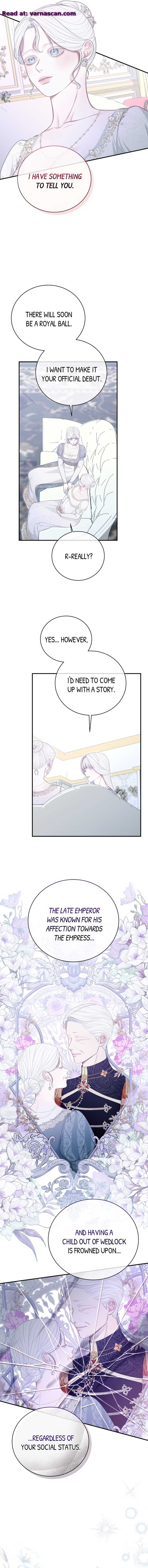 The Maid No Longer Desires her Master chapter 40 page 10