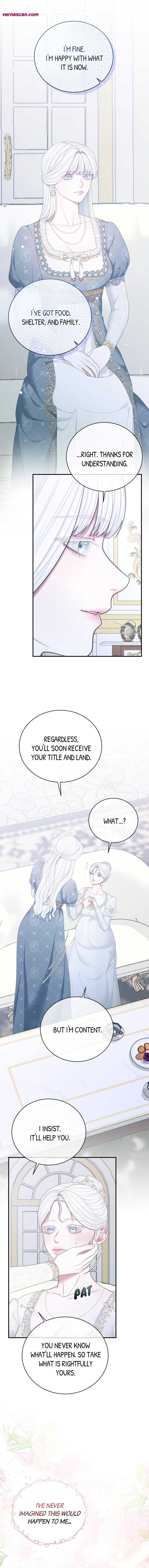 The Maid No Longer Desires her Master chapter 41 page 2