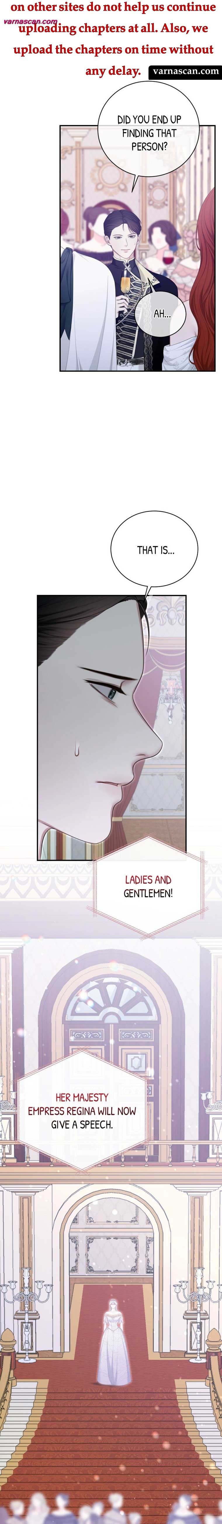 The Maid No Longer Desires her Master chapter 41 page 14