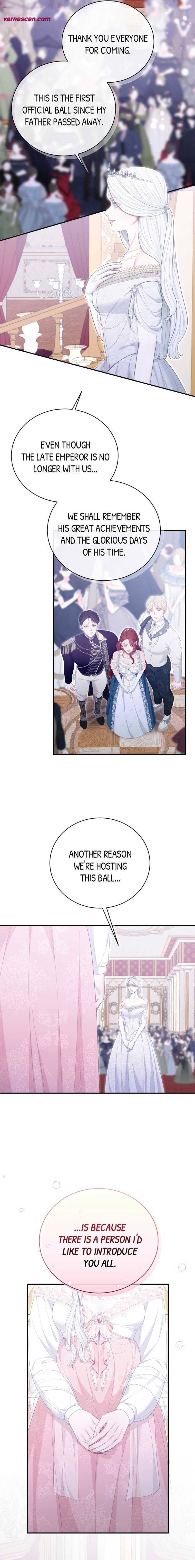 The Maid No Longer Desires her Master chapter 41 page 15