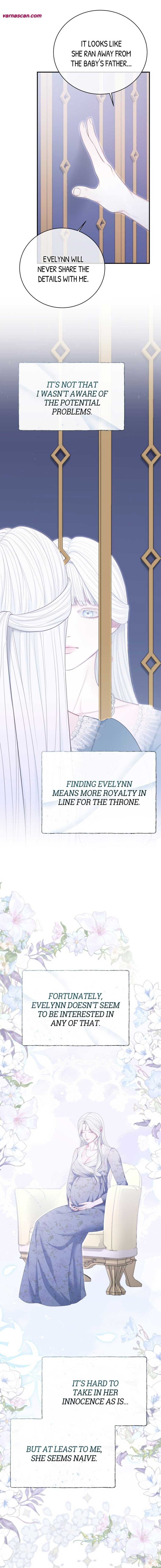 The Maid No Longer Desires her Master chapter 41 page 5