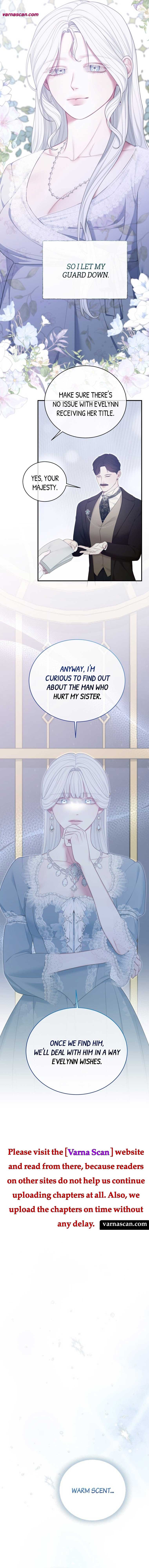 The Maid No Longer Desires her Master chapter 41 page 6