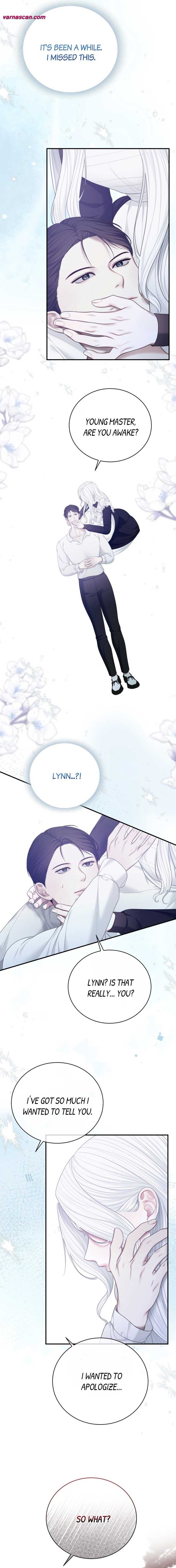 The Maid No Longer Desires her Master chapter 41 page 7