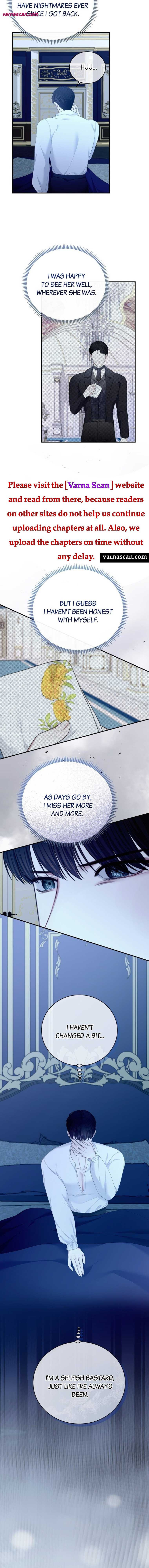 The Maid No Longer Desires her Master chapter 41 page 9
