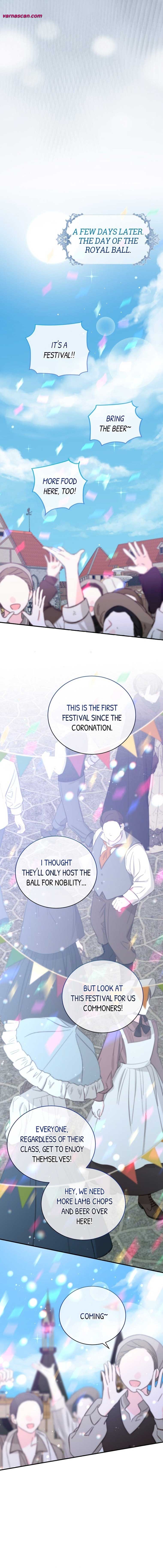The Maid No Longer Desires her Master chapter 41 page 10