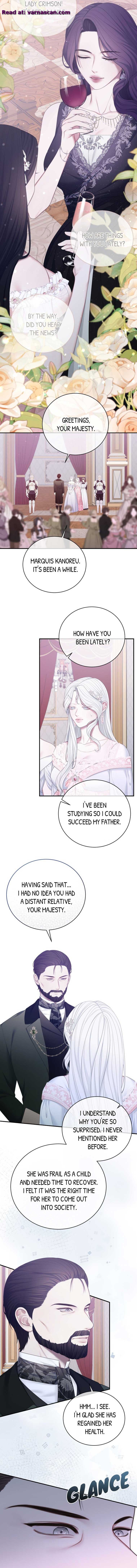 The Maid No Longer Desires her Master chapter 42 page 3