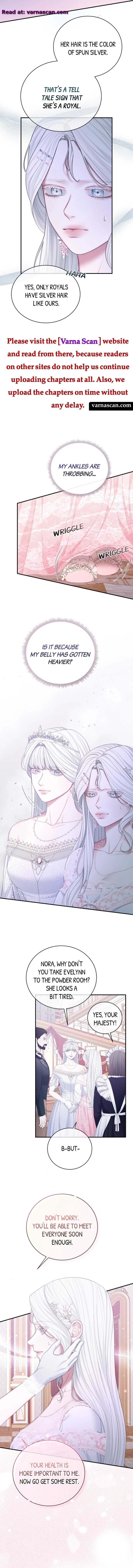 The Maid No Longer Desires her Master chapter 42 page 4