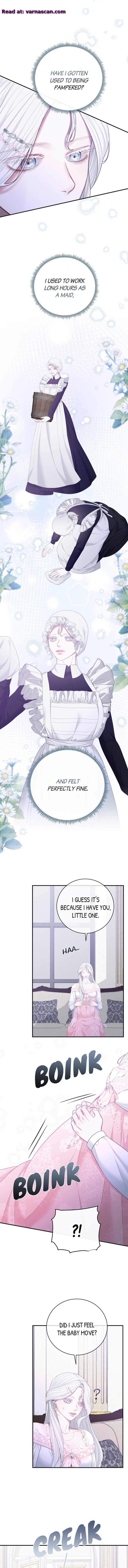The Maid No Longer Desires her Master chapter 42 page 6