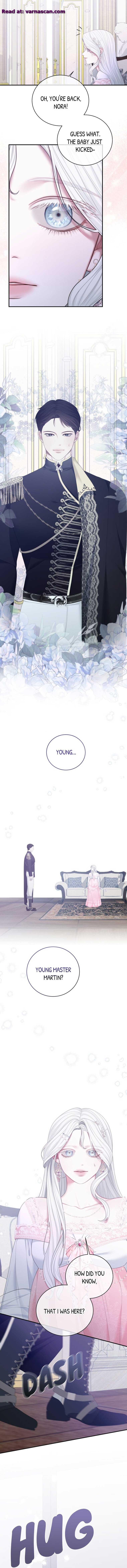 The Maid No Longer Desires her Master chapter 42 page 7