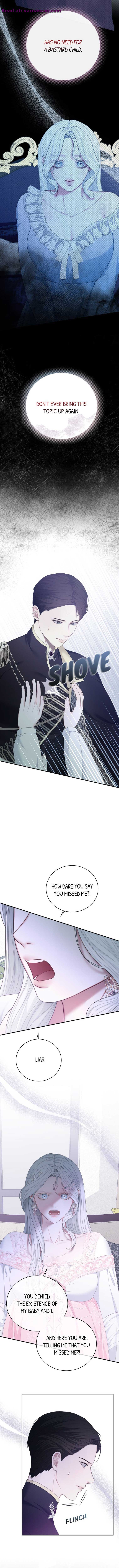 The Maid No Longer Desires her Master chapter 42 page 10