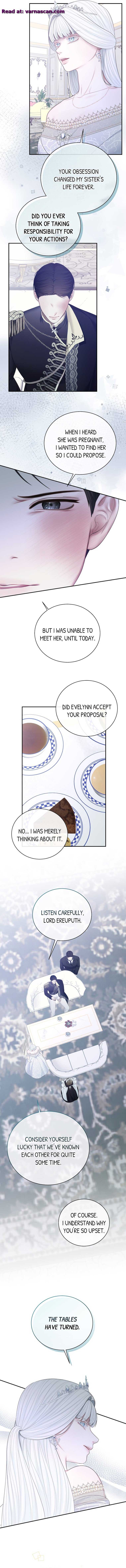 The Maid No Longer Desires her Master chapter 43 page 3