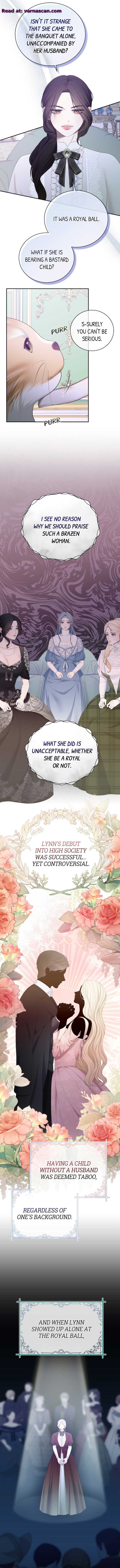The Maid No Longer Desires her Master chapter 43 page 6