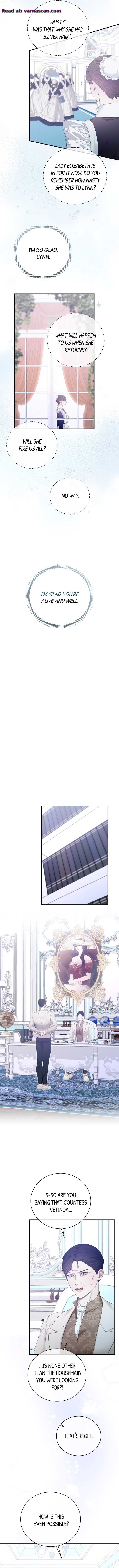 The Maid No Longer Desires her Master chapter 44 page 5