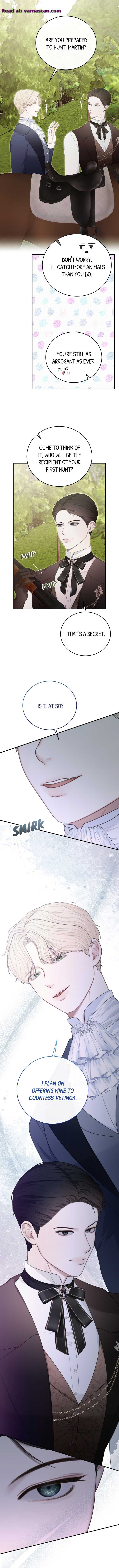 The Maid No Longer Desires her Master chapter 45 page 12