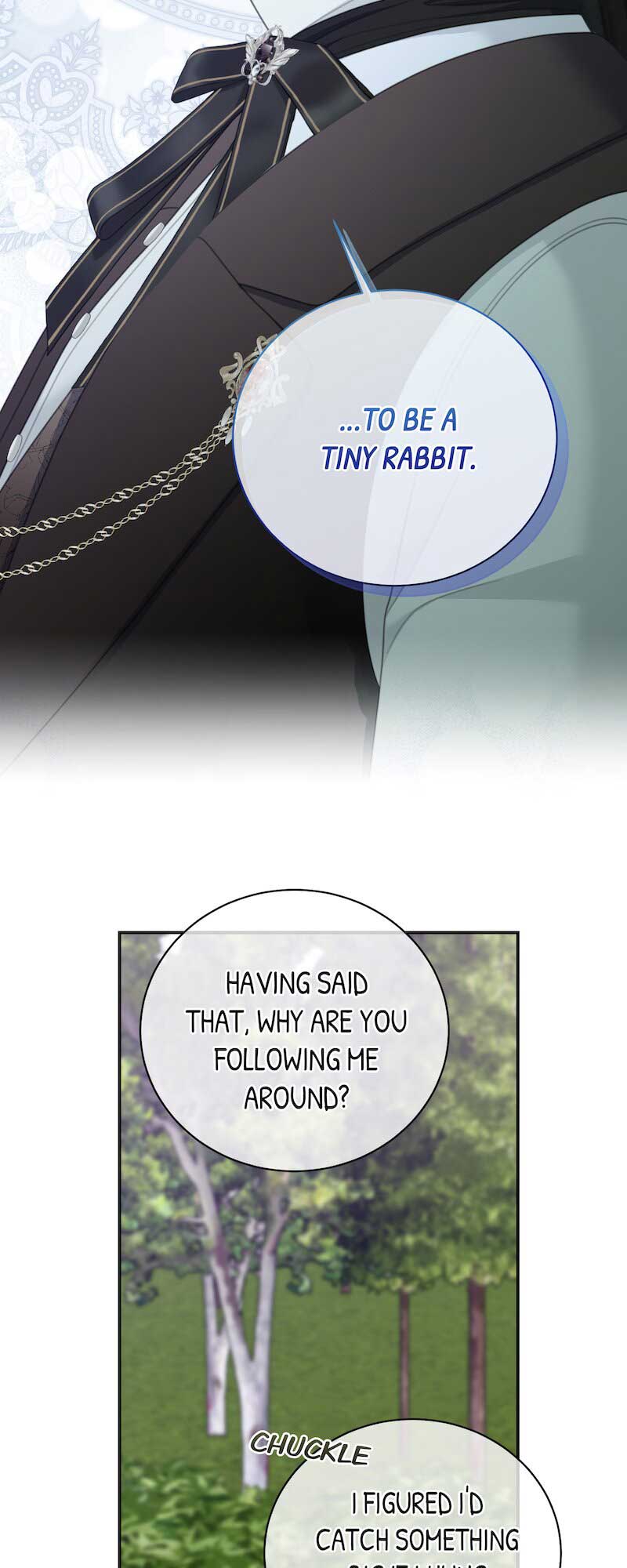 The Maid No Longer Desires her Master chapter 46 page 7