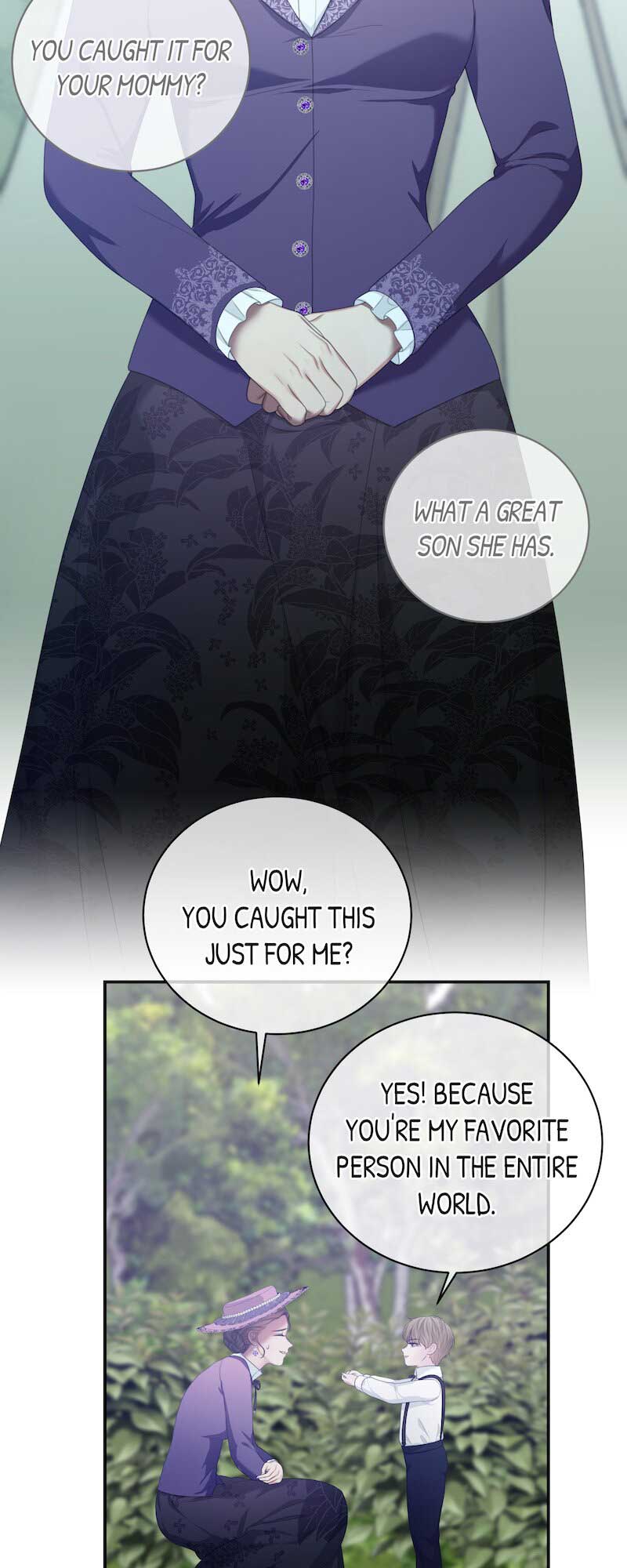 The Maid No Longer Desires her Master chapter 46 page 13