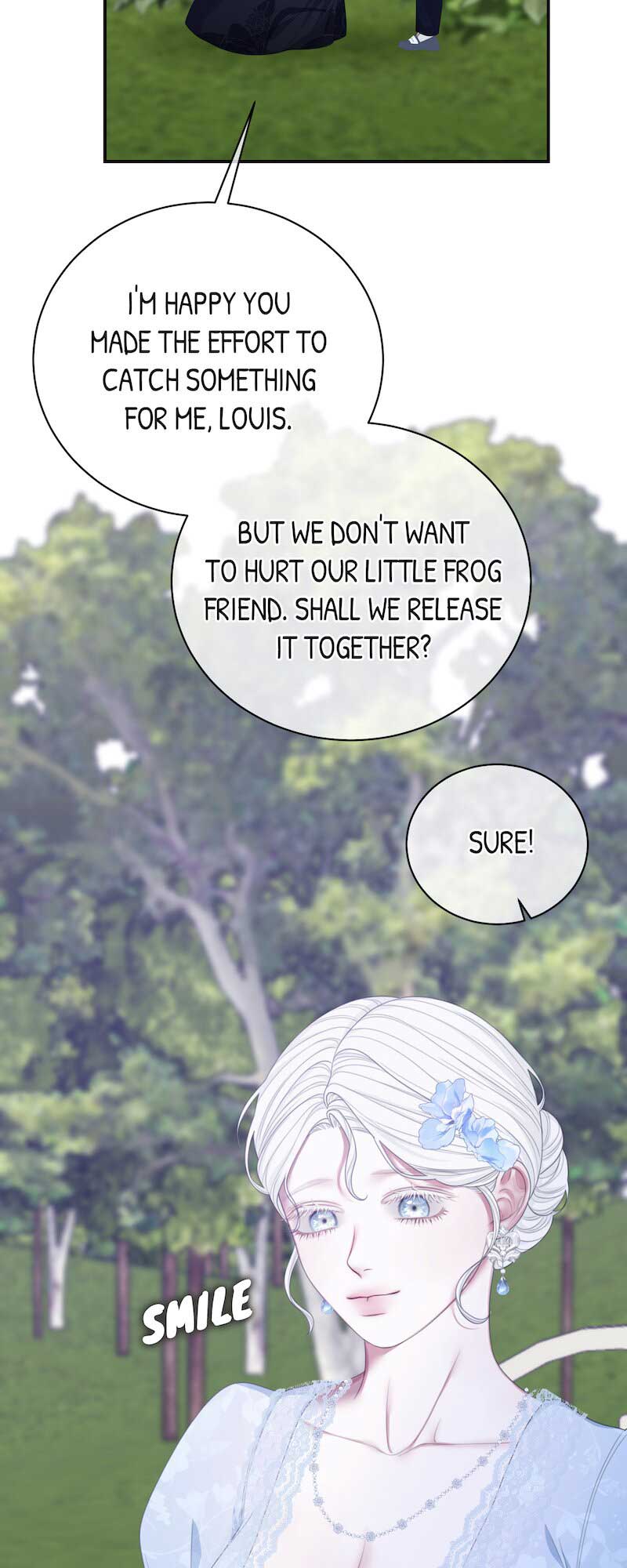 The Maid No Longer Desires her Master chapter 46 page 14
