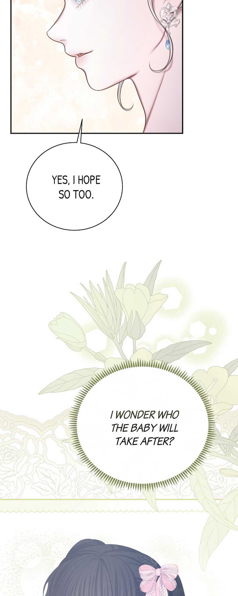 The Maid No Longer Desires her Master chapter 46 page 19