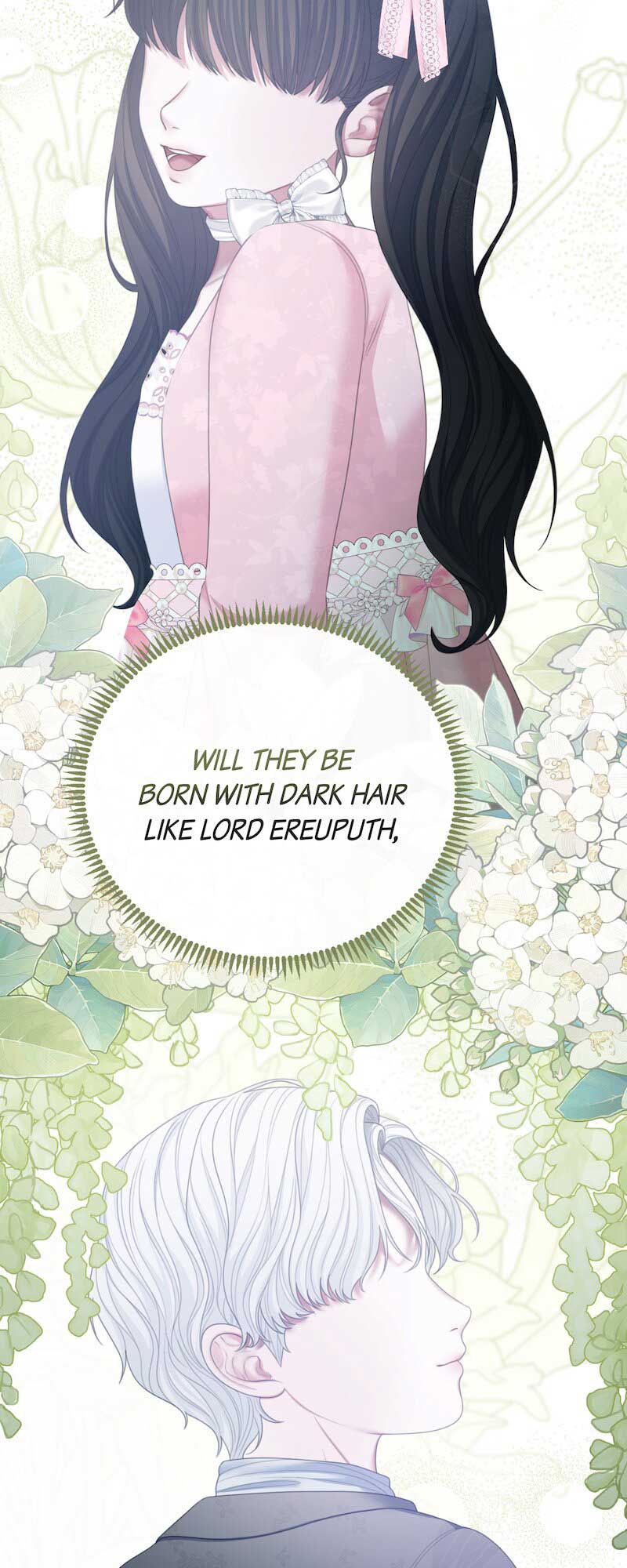The Maid No Longer Desires her Master chapter 46 page 20